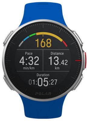 Polar Polar Vantage V GPS Watch Review