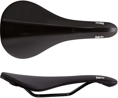 fabric line shallow race saddle