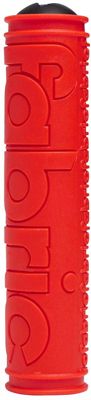 Fabric Push Slip On Grips - Rouge
