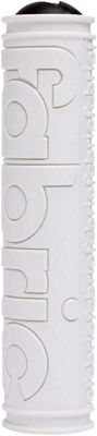 Fabric Push Slip On Grips - Blanc - 135mm, Blanc