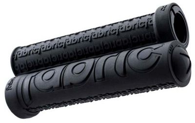 Fabric XL Grips - Black Black - 145mm, Black Black