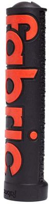 Fabric XL Grips - Noir Rouge - 145mm, Noir Rouge