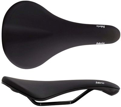 Fabric Scoop Sport Radius Gel Saddle - Noir - 155mm Wide, Noir