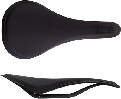 Fabric ALM Shallow Ultimate Saddle - Black Black