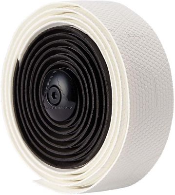 Fabric Hex Duo Bar Tape - Black and White, Black and White