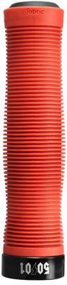 Fabric Magic Grips - Rouge - 135mm, Rouge