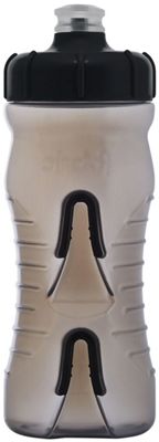 Fabric Cageless Bottle - Clear Purple - 600ml, Clear Purple