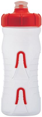 Fabric Cageless Bottle - Rouge clair - 600ml, Rouge clair