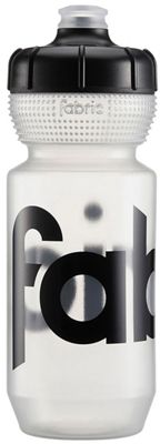 Fabric Gripper Bottle - Black Top - 600ml, Black Top