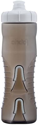 Fabric Cageless Bottle - Black White - 750ml, Black White