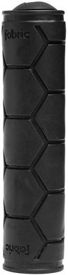 Fabric Silicone Slip On Grips - Noir - 135mm, Noir
