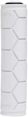 Fabric Silicone Slip On Grips - Blanc - 135mm, Blanc