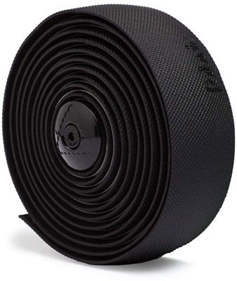 Fabric Knurl Bar Tape - Noir