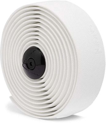 Fabric Knurl Bar Tape - Blanc, Blanc