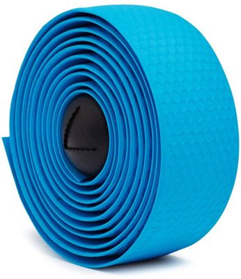 Fabric Silicone Bar Tape - Bleu
