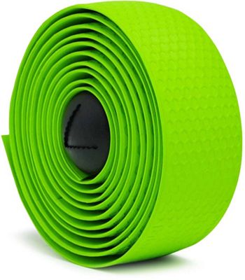 Fabric Silicone Bar Tape - Vert