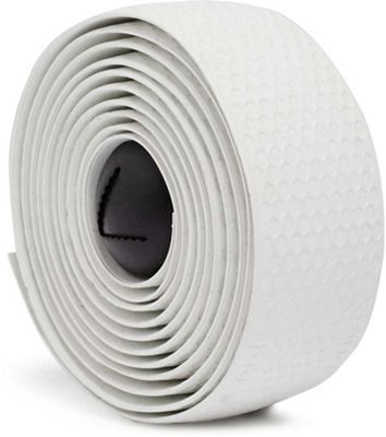 Fabric Silicone Bar Tape - Blanc, Blanc