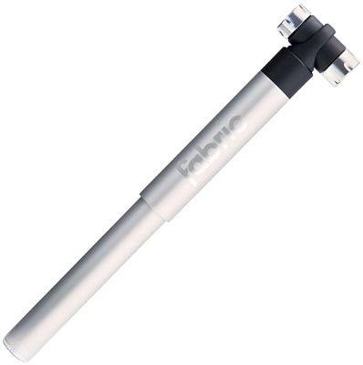 Fabric Microbar Dual Valve Mini Pump Review