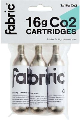 Fabric CO2 Cartridges Review