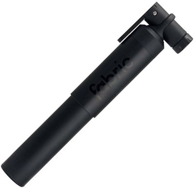 Fabric Millibar Dual Valve Mini Pump - Noir, Noir