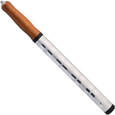 Fabric Megabar Dual Valve Mini Pump - Argent, Argent