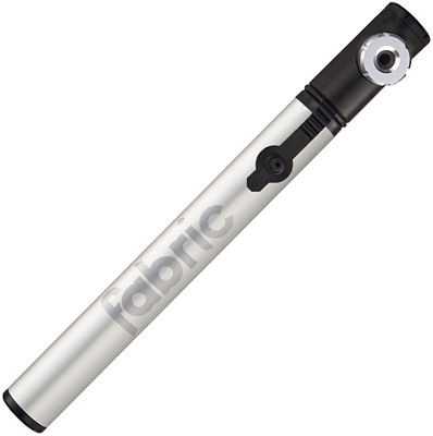 Fabric Picobar Mini Pump - Argent, Argent