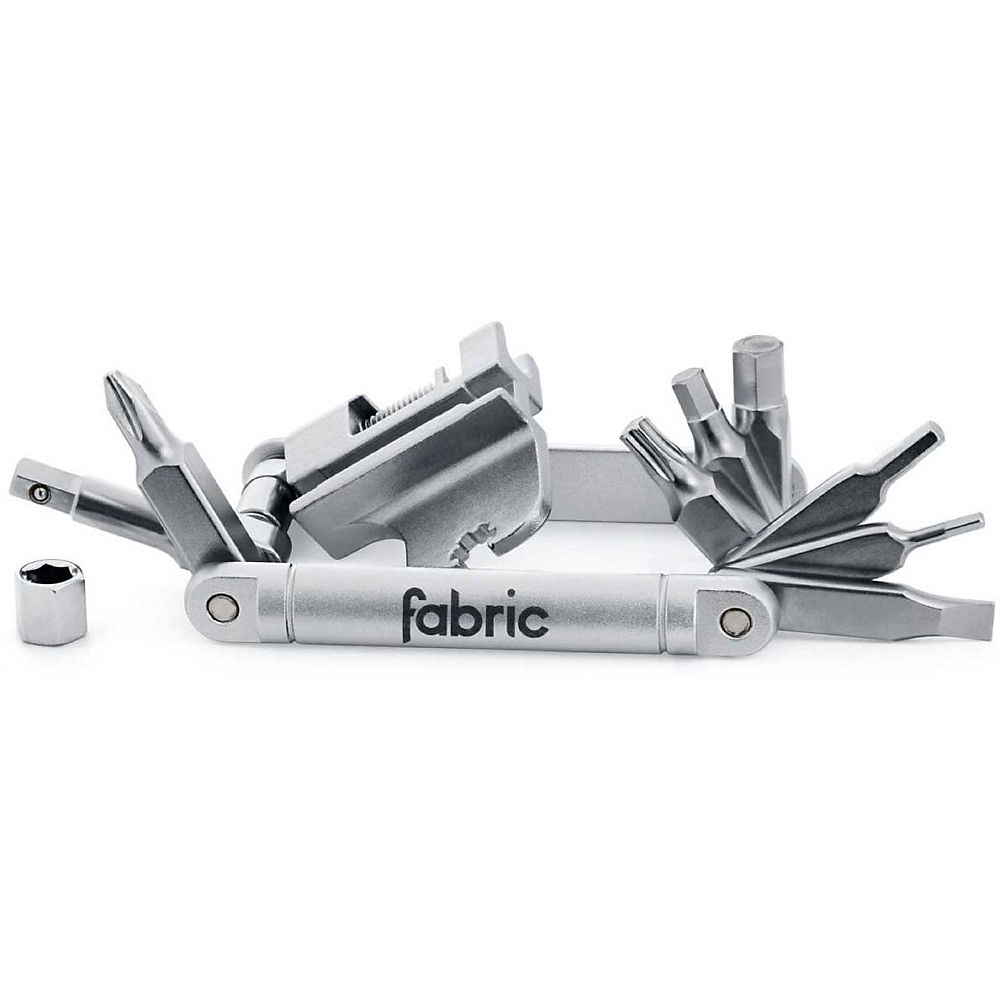 Image of Fabric 16 in 1 Mini Tool - Argent, Argent