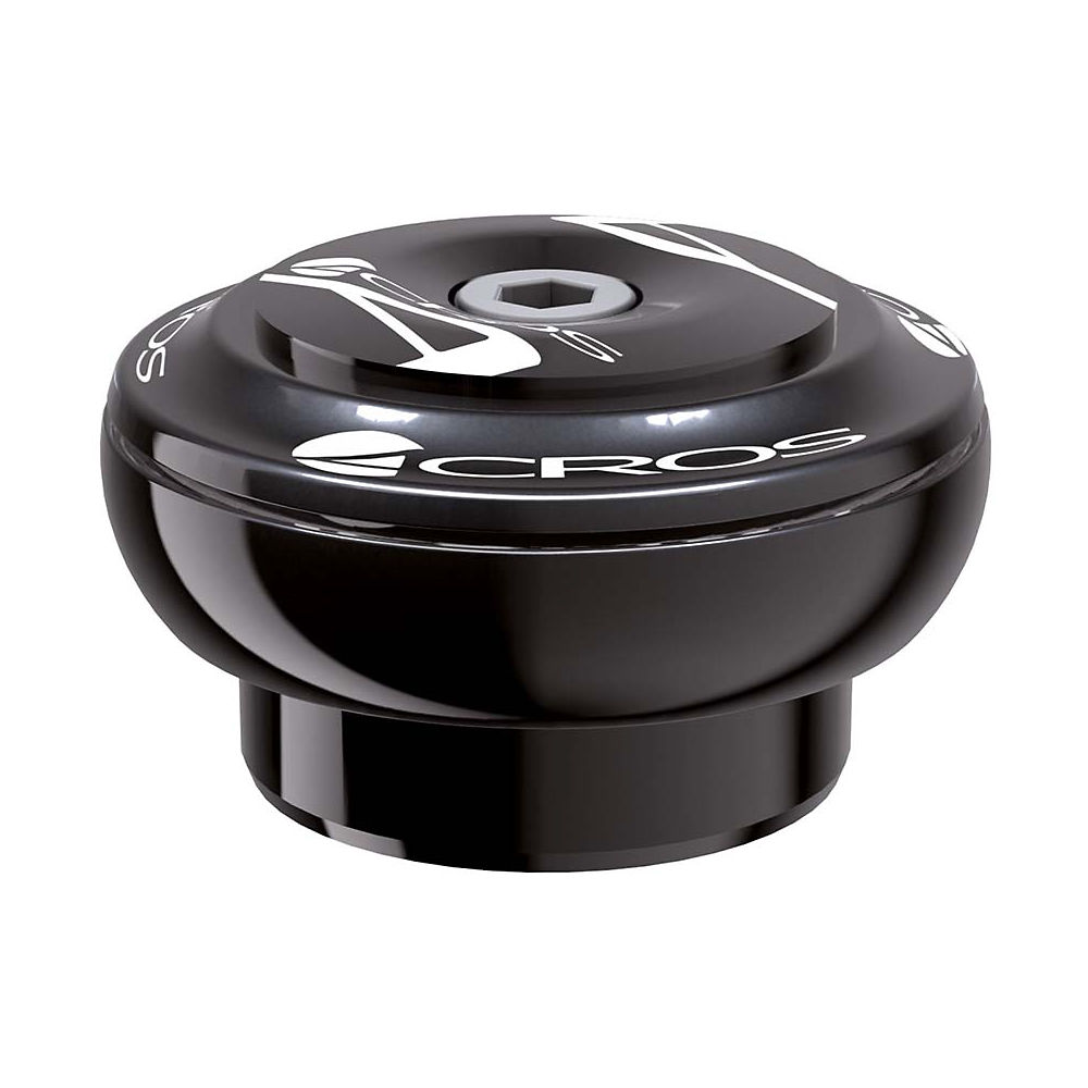 Acros AH-34 EC34-28 Upper Headset - Noir - 1.1/8, Noir