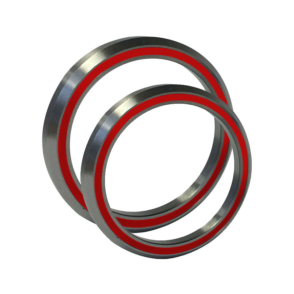 Acros YT Ai42-Ai52 Headset Bearing Set - Noir - 1.1/8 - 1.5 Tapered, Noir