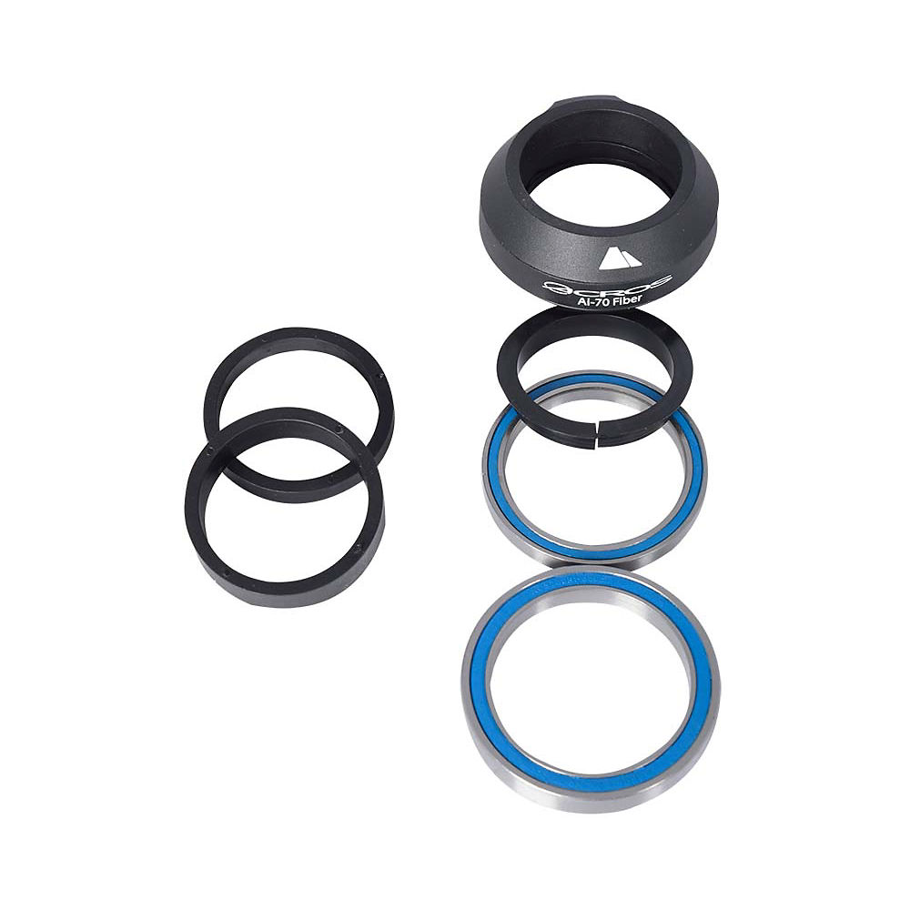 Acros Ai-70 i-Lock Canyon Headset - Noir, Noir
