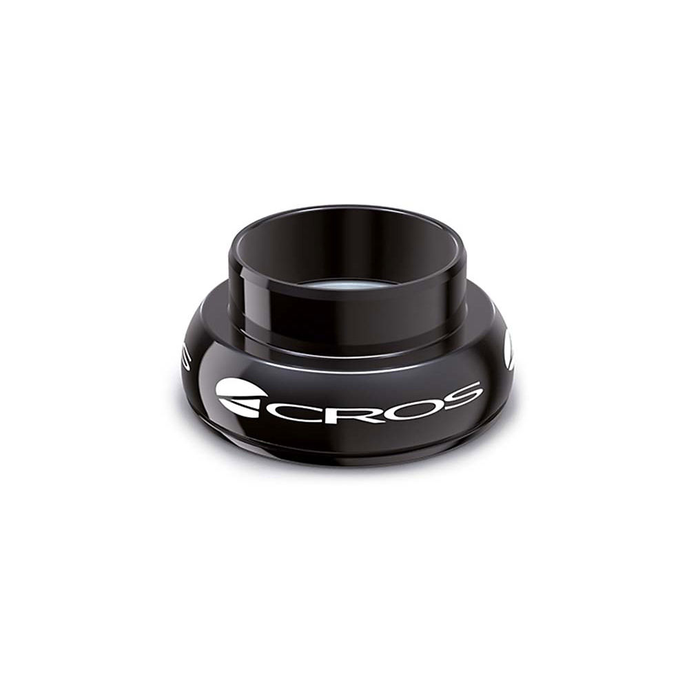 Acros AH-34 Lower Headset (EC34-30) - Black - 1.1/8", Black