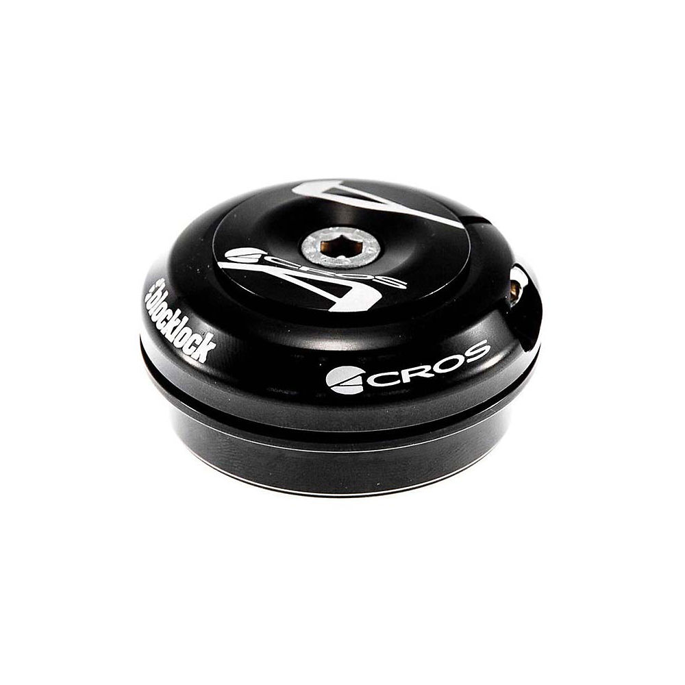 Acros AZ-44 ZS44-28.6 Block Lock Upper Headset - Noir - 1.1/8, Noir