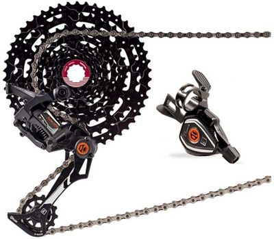 Box One E-Bike 9sp Drivetrain MTB Groupset Review