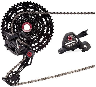 box drivetrain mtb