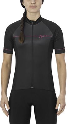 Giro Women's Chrono Sport Jersey  - Black Flow, Black Flow