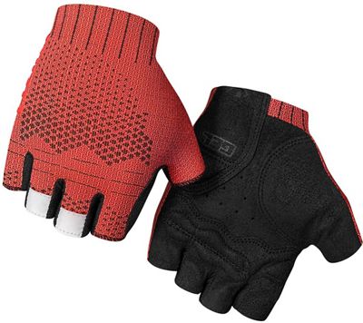 Giro Xnetic Road Mitts - Trim Red - L}, Trim Red