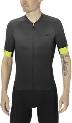Giro Chrono Pro Jersey  - Black Charcoal Transition, Black Charcoal Transition