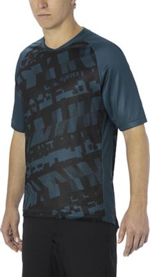 Giro Roust Jersey  - True Spruce Fanatic, True Spruce Fanatic