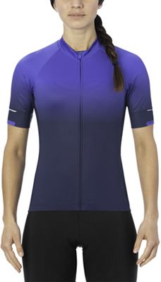 Giro Women's Chrono Expert Jersey  - Midnight Transition - XS, Midnight Transition