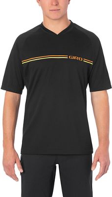 Giro Xar Jersey  - Black Raceline - XXL, Black Raceline