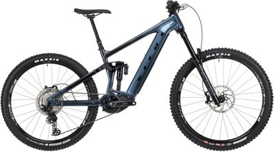 VTT Vitus E-Sommet 297 VRS 2021 - Bleu nuit - XL, Bleu nuit