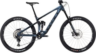Mountain bike Vitus Sommet 29 CRS 2021 - blu scuro - XL, blu scuro