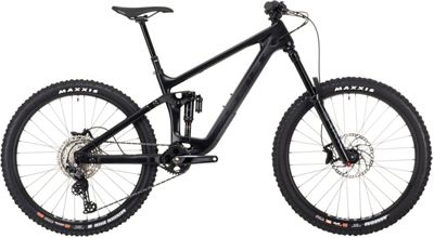 Mountain bike Vitus Sommet 27 CR 2021 - Burnt Charcoal, Burnt Charcoal