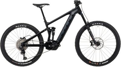 VTT Vitus E-Sommet 297 VR 2021 2021 - Burnt Charcoal, Burnt Charcoal