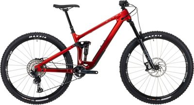 Mountain bike Vitus Escarpe 29 CRS 2021 - Burnt Red - XL, Burnt Red