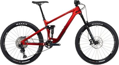 Mountain bike Vitus Escarpe 27 CRS 2021 - Burnt Red - XL, Burnt Red