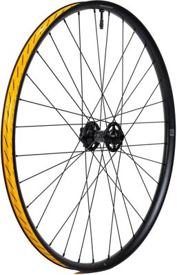 Nukeproof Neutron V2 Front Wheel - Black - 20x110mm Non Boost}, Black
