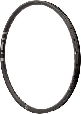 Nukeproof Horizon V2 Rim - Black - Front 32h}, Black