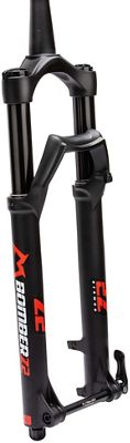 Marzocchi Bomber Z2 Boost Mountain Bike Forks - Black - 130mm Travel, Black