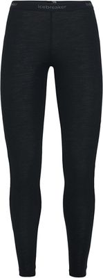 Icebreaker Women's 175 Everyday Merino Leggings SS19 - Black - S}, Black